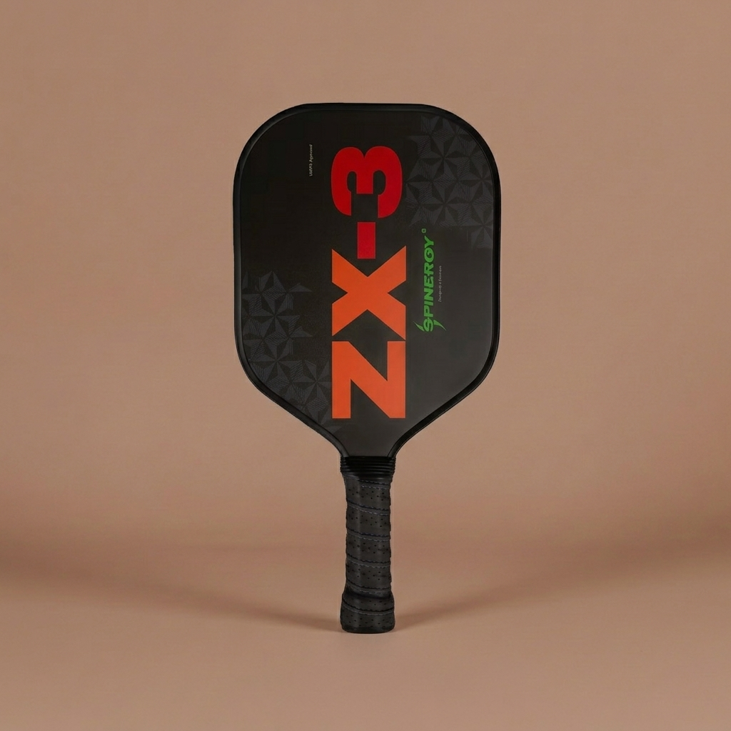 EXCELLENCE∞WIN Ascension + Titanium Pickleball Paddle — Pickleball Warehouse